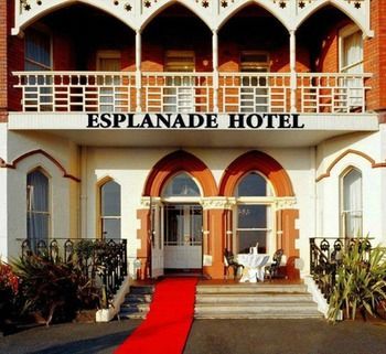 Esplanade Hotel Bray