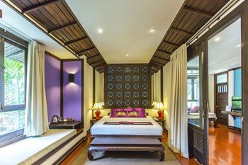 Legendha Sukhothai Hotel - SHA certified