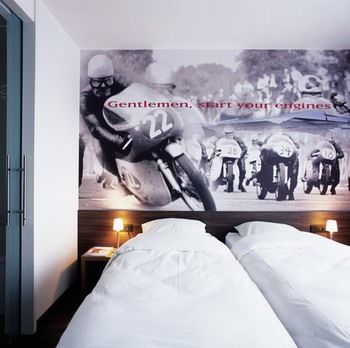 Hotel De Pits