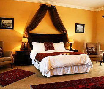 Hampton House Guest House