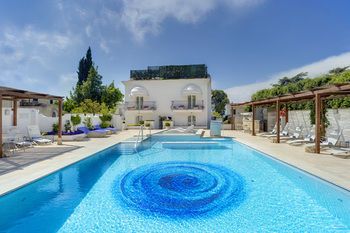 Hotel Villa Blu Capri