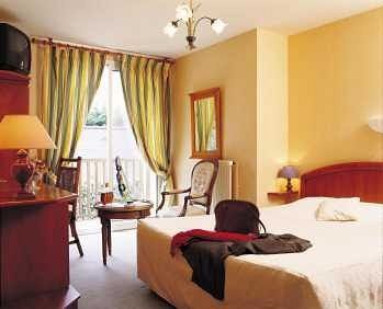 Cit'Hotel Le Clos Champel