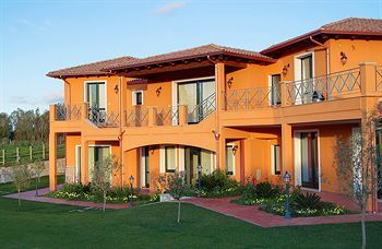 Villa Barbarina Nature Resort