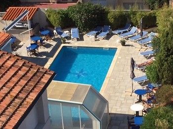 Le Galion Hotel et Restaurant Canet Plage - Logis