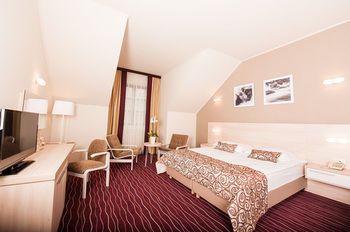 Hotel Zagreb - Health & Beauty