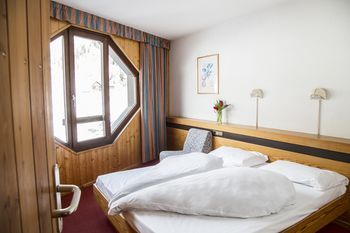Blu Hotel Senales Zirm-Cristal