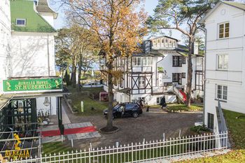 Aurelia Hotel St.Hubertus