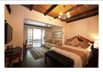 Thatchfoord Lodge