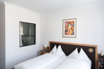 Swiss Quality Turmhotel Victoria