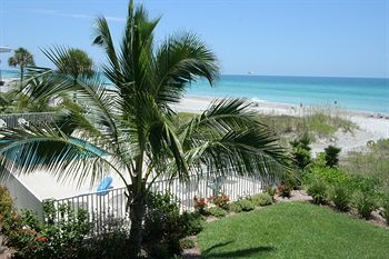 The Beach on Longboat Key by RVA