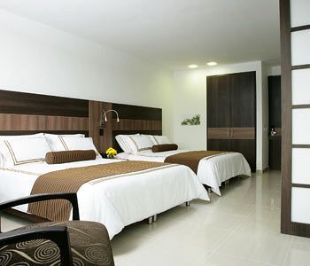 San Simon Hotel Pereira