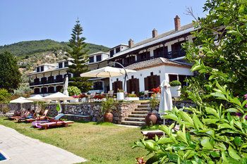 Hotel Prince Stafilos