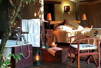 Mara Explorer Tented Camp