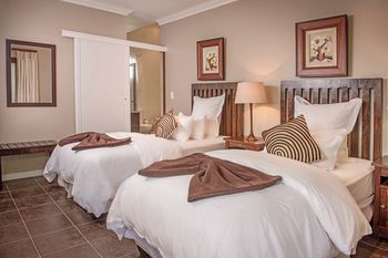 Leaves Lodge and Spa