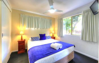 Rainbow Getaway Holiday Apartments
