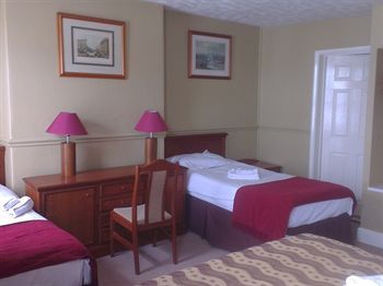 The Crown Hotel