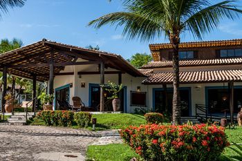 Hotel Tibau Lagoa