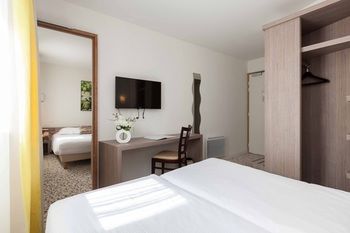 Brit Hotel Alghotel