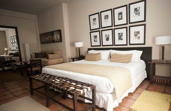 Legado Mitico Salta Hotel Boutique