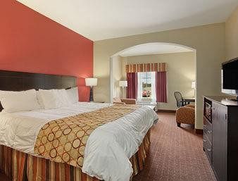 Knights Inn Bunkie