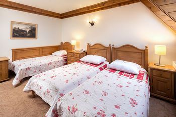 Hotel Bania Thermal & Ski