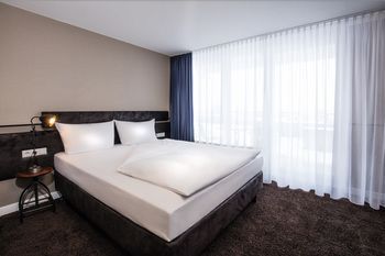 Best Western loftstyle Hotel Schwieberdingen