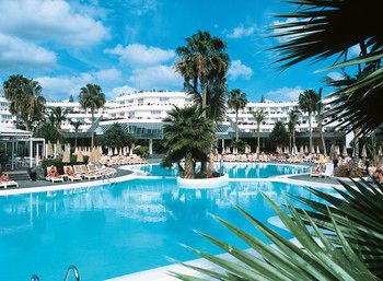 Hotel Riu Paraiso Lanzarote - All Inclusive