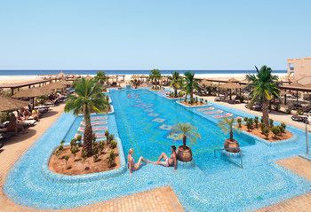 Hotel Riu Touareg - All Inclusive