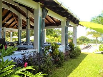 Hotel Lookout at Playa Tortuga
