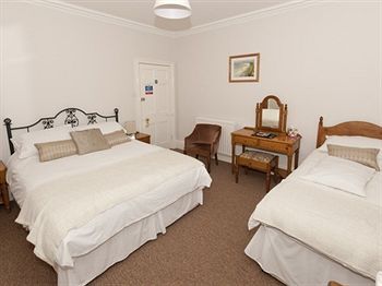 The Shrubbery Hotel