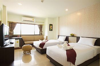 Phanomrungpuri Hotel Buriram