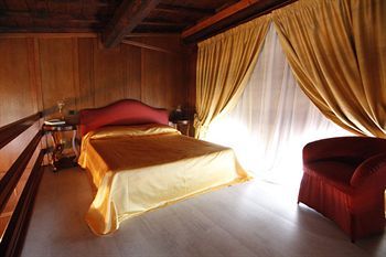 Villa la Fornacina