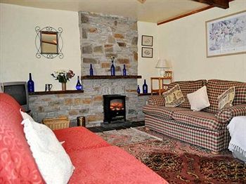 Afon Duad Inn and Dolau Cottage