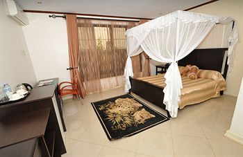CityBlue Hotel & Suites, Kampala