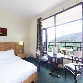 NatureRaga Fernhill Resort Chail