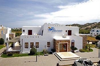 Plaza Beach Hotel