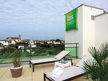 ibis Styles Quiberon Centre
