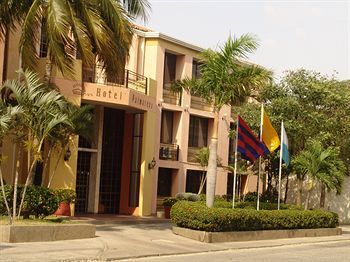 Hotel Palmarena Plaza