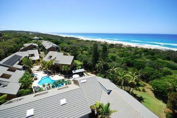 Glen Eden Beach Resort