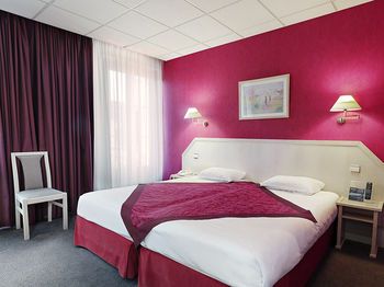 Logis Hotel Darcy Dijon Centre