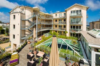 Das Ahlbeck Hotel & SPA