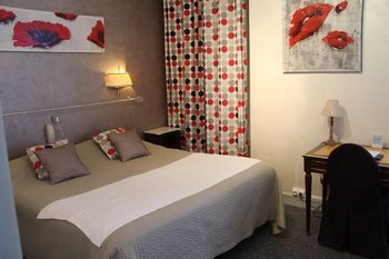 Brit Hotel le Cygne
