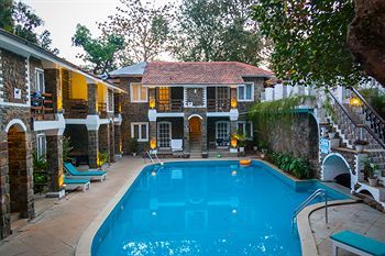The Tamarind Zinc Journey By The Fern, Anjuna, Goa