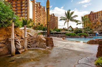 Aulani, Disney Vacation Club Villas