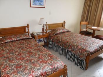 Hotel Casa Ballesteros