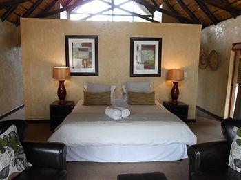 Morokolo Safari Lodges