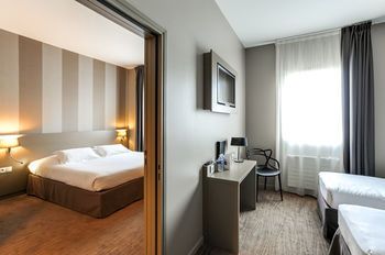 Brit Hotel Le Galion & Spa