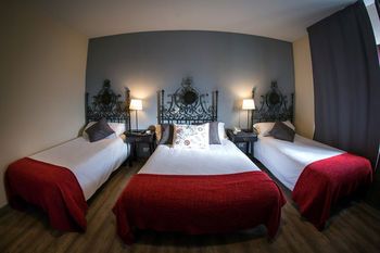 Hotel Venta Magullo