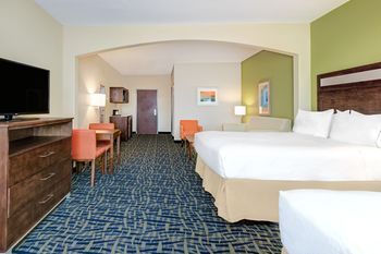 Holiday Inn Express Hotel and Suites Monahans I-20, an IHG Hotel