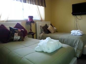 Secret Garden Bed & Breakfast